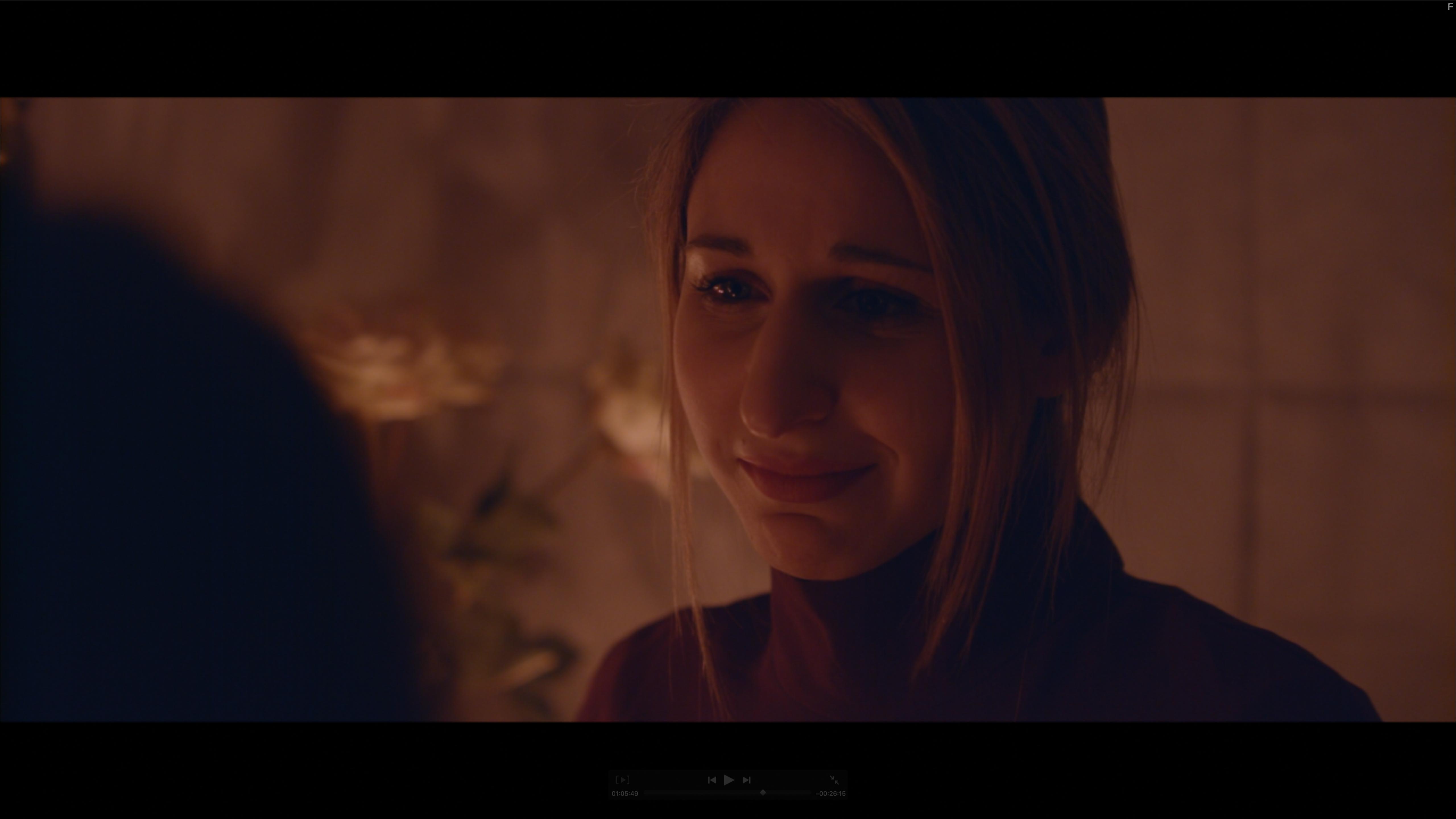 Kelly Juvilee in ClownDoll (2019)