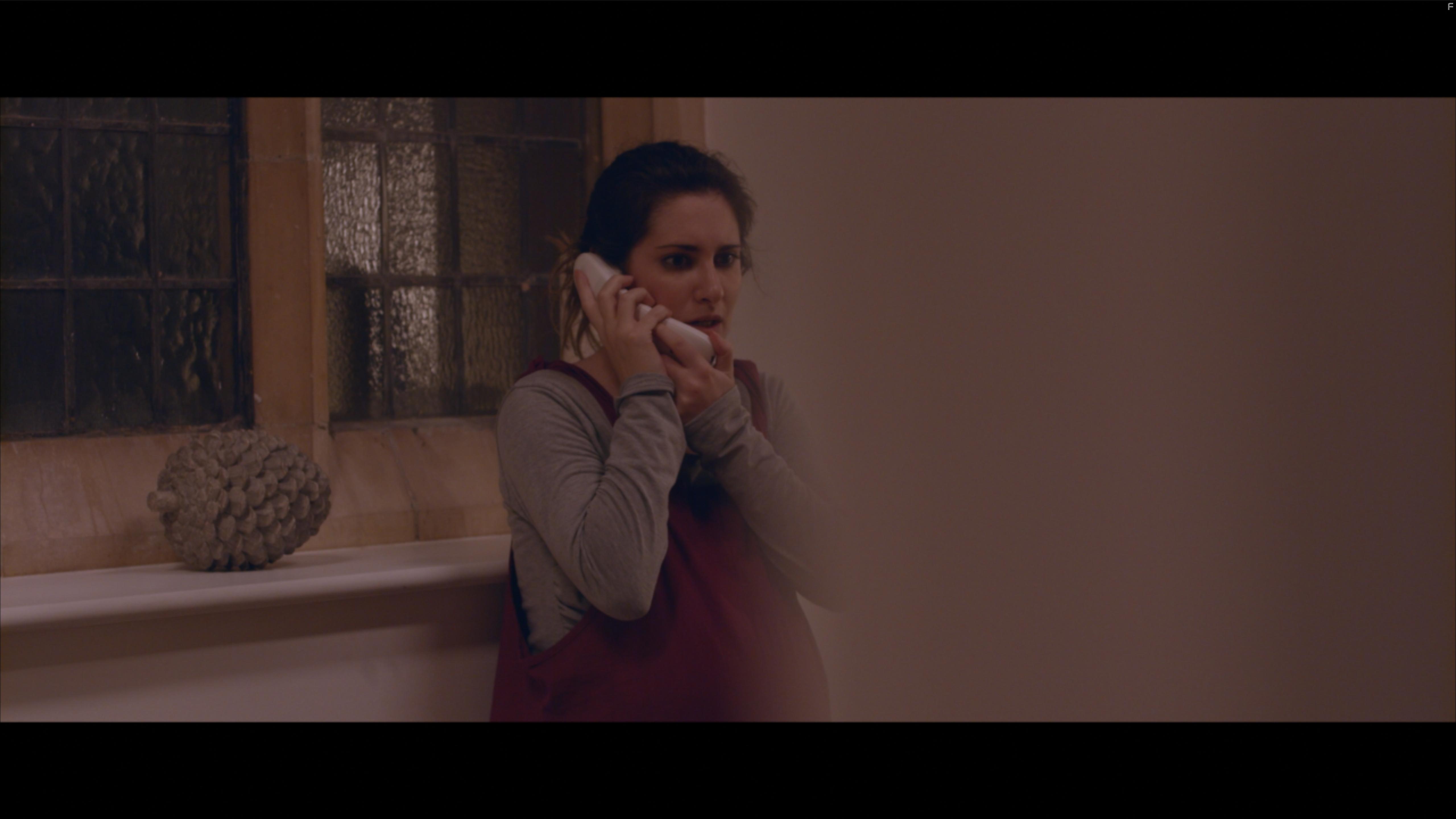 Sarah T. Cohen in ClownDoll (2019)