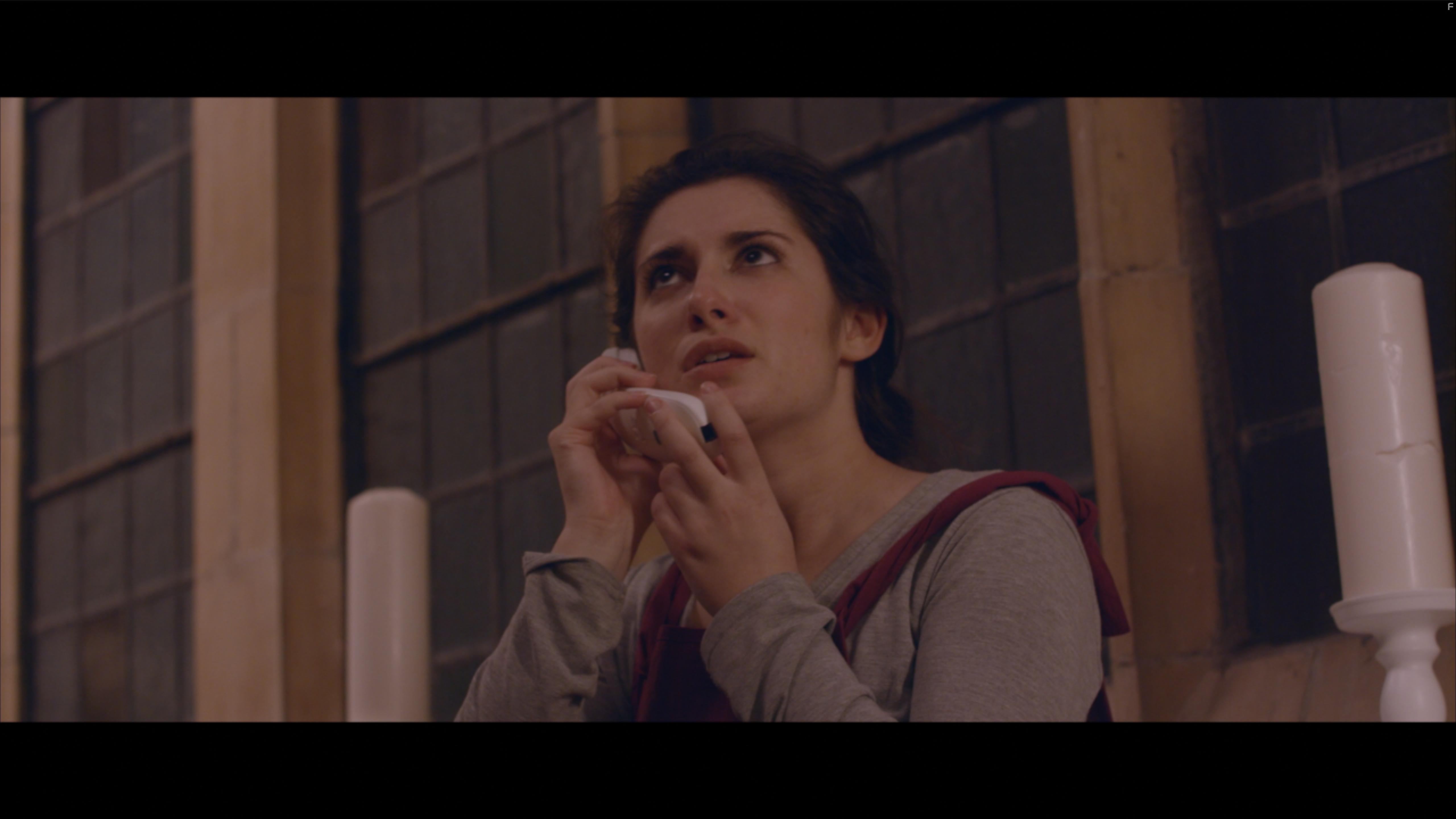 Sarah T. Cohen in ClownDoll (2019)