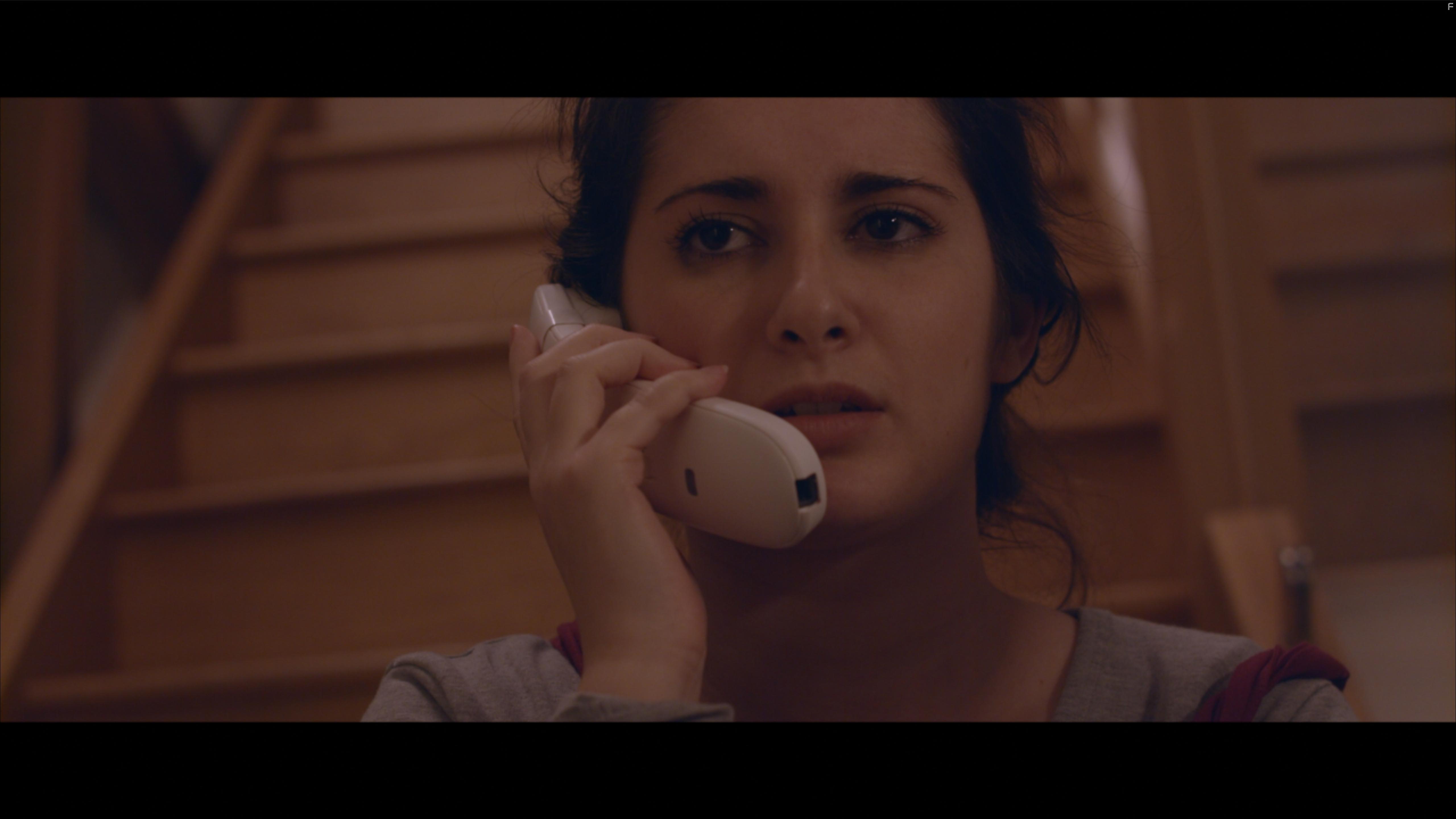 Sarah T. Cohen in ClownDoll (2019)