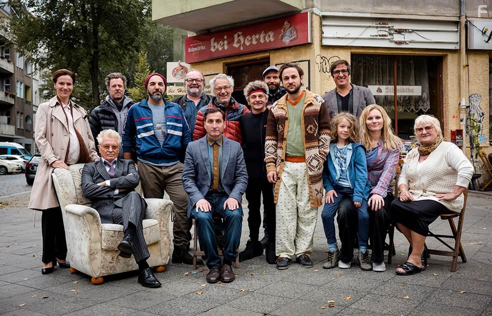 Die Knguru-Chroniken (2020)