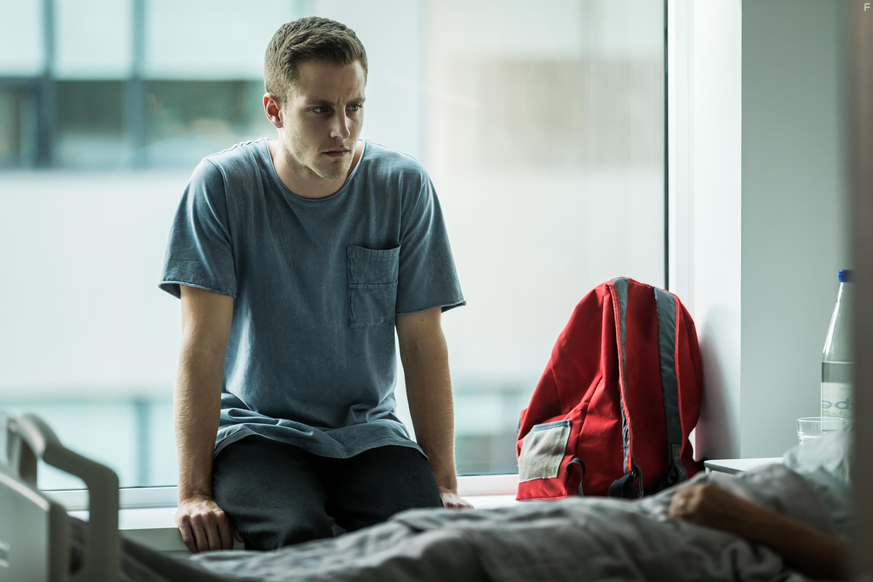 Bjarne Devolder in Bastaard (2019)