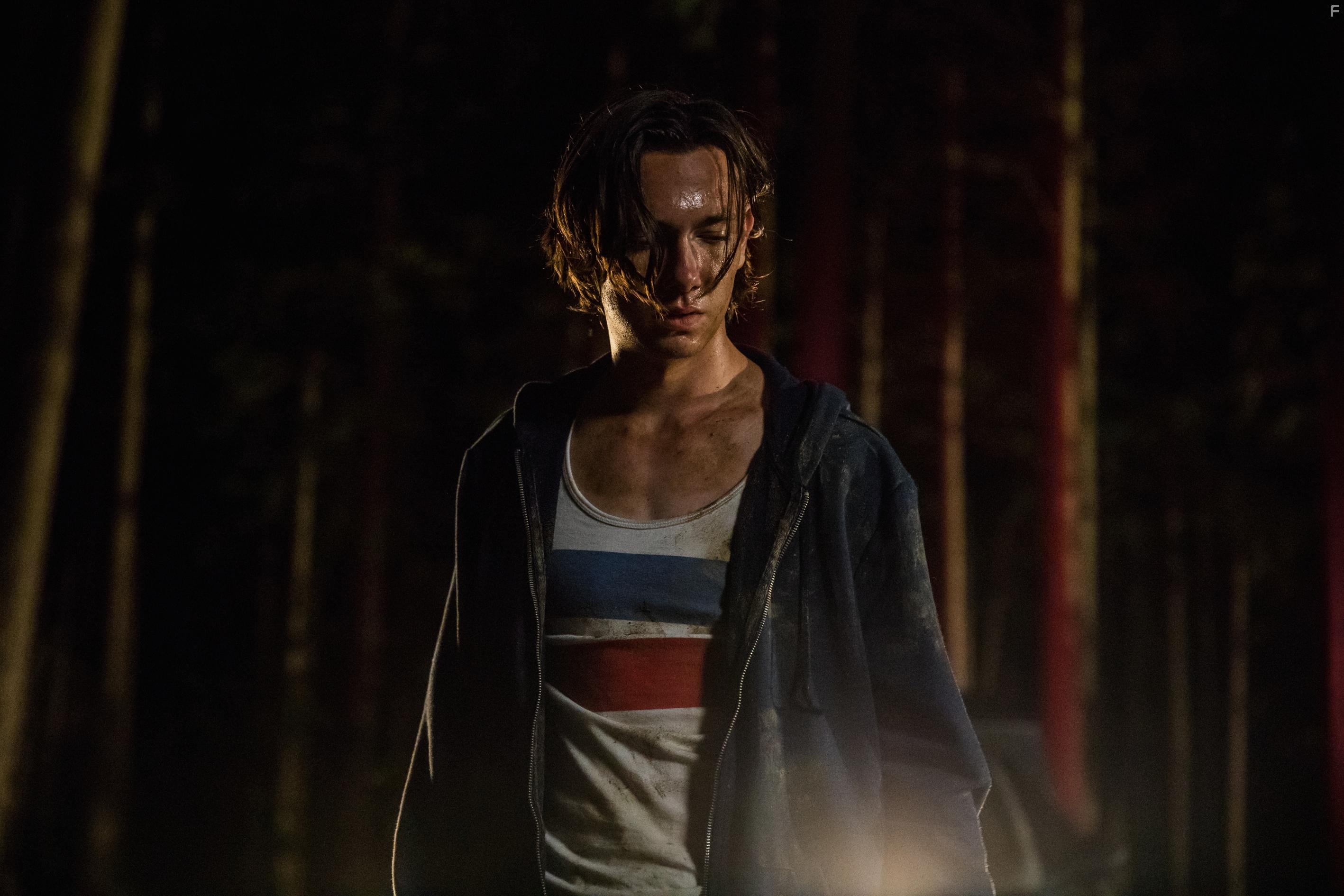 Spencer Bogaert in Bastaard (2019)