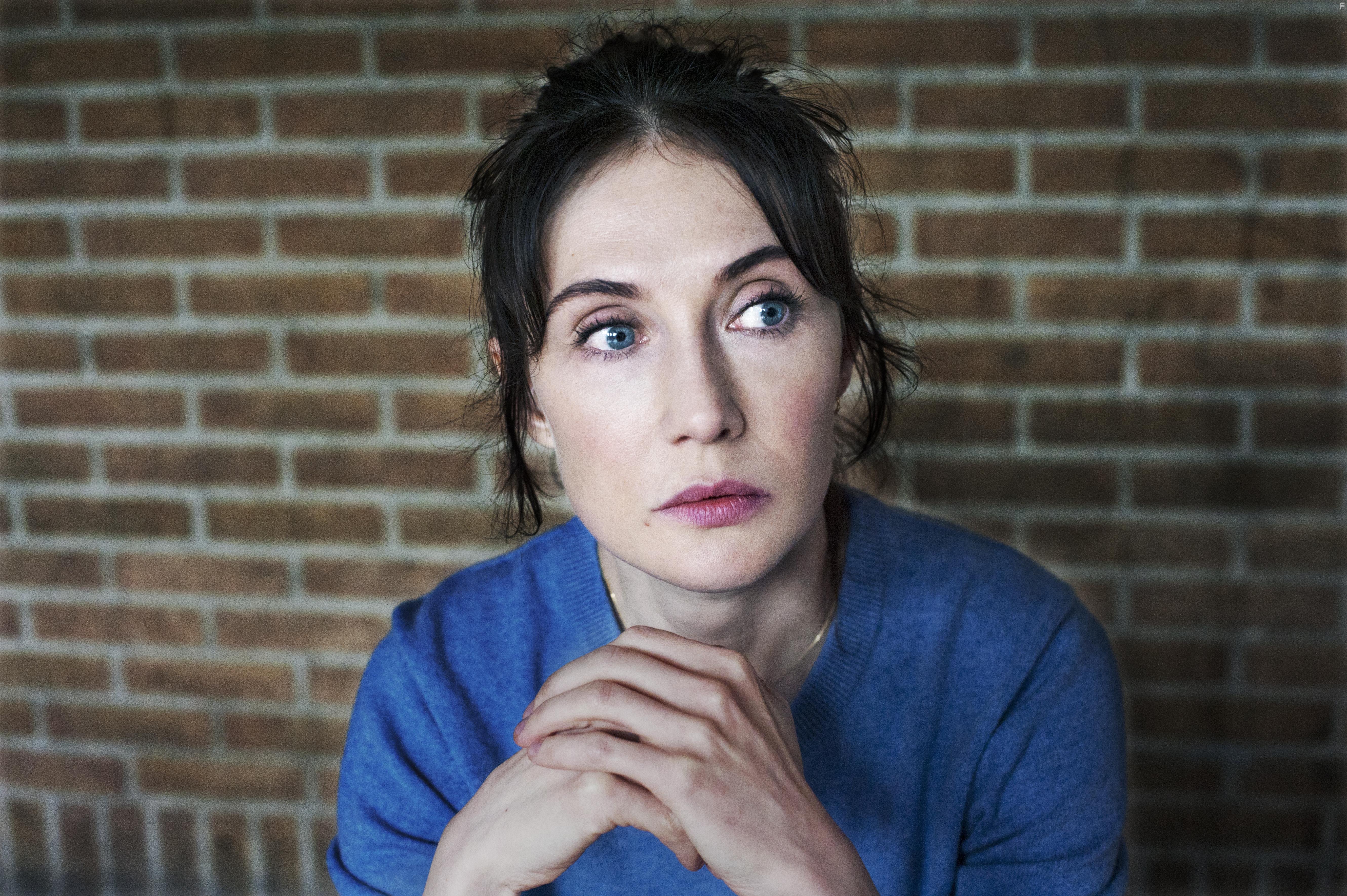 Carice van Houten in Instinct (2019)