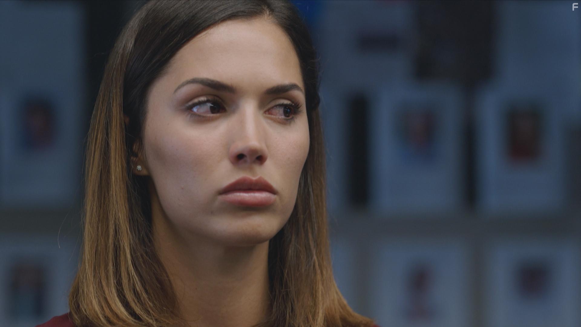 Michelle Calv in Desaparecidos: Final y principio (2020)