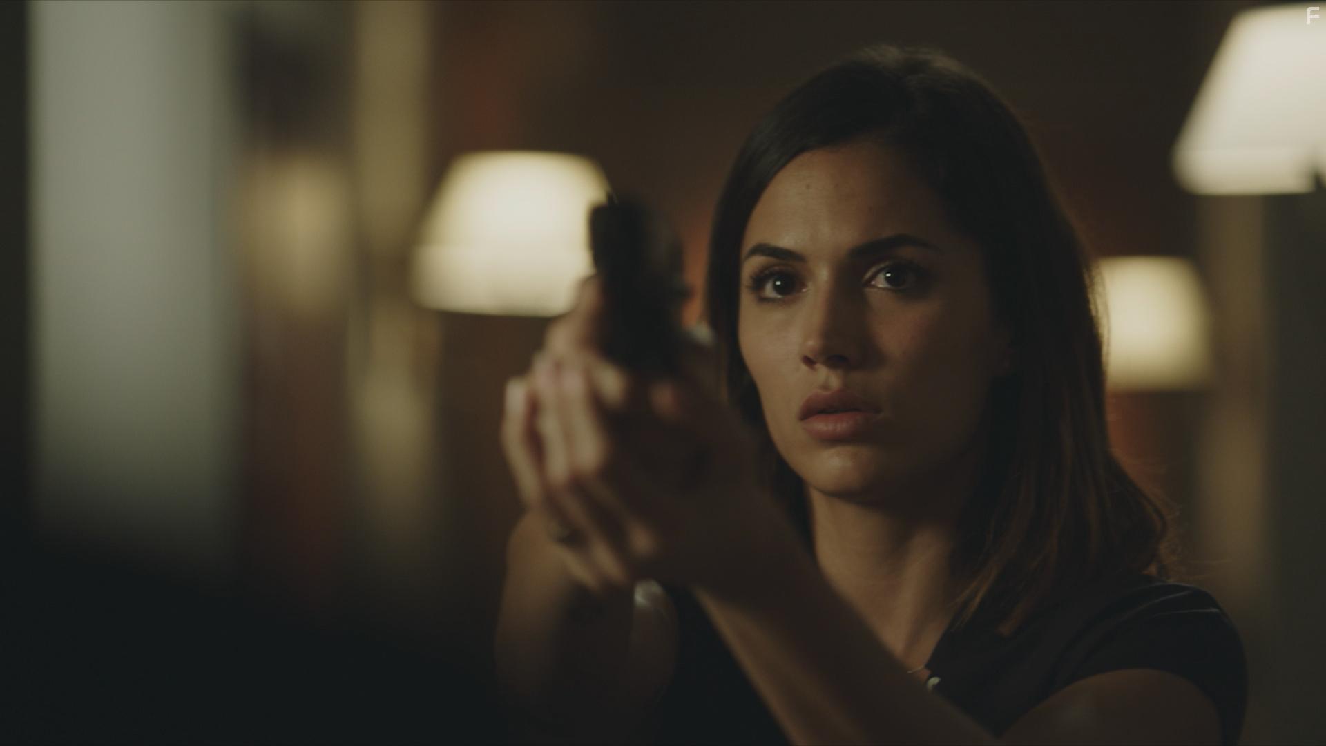 Michelle Calv in Desaparecidos: Lo que pas (2020)