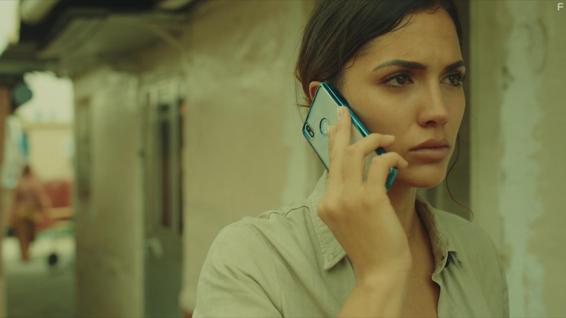 Michelle Calv in Desaparecidos: Final y principio (2020)