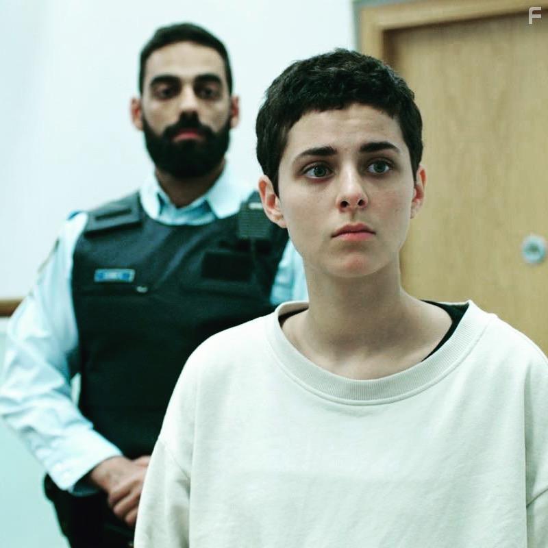 Nahma Ricci in Antigone (2019)