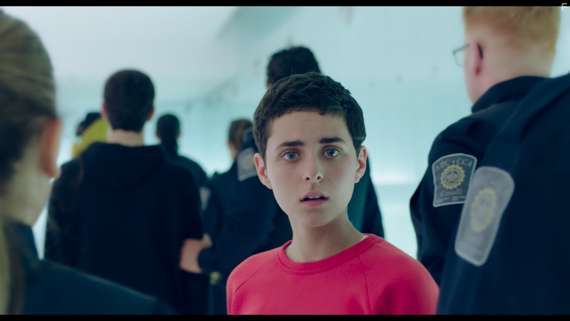 Nahma Ricci in Antigone (2019)