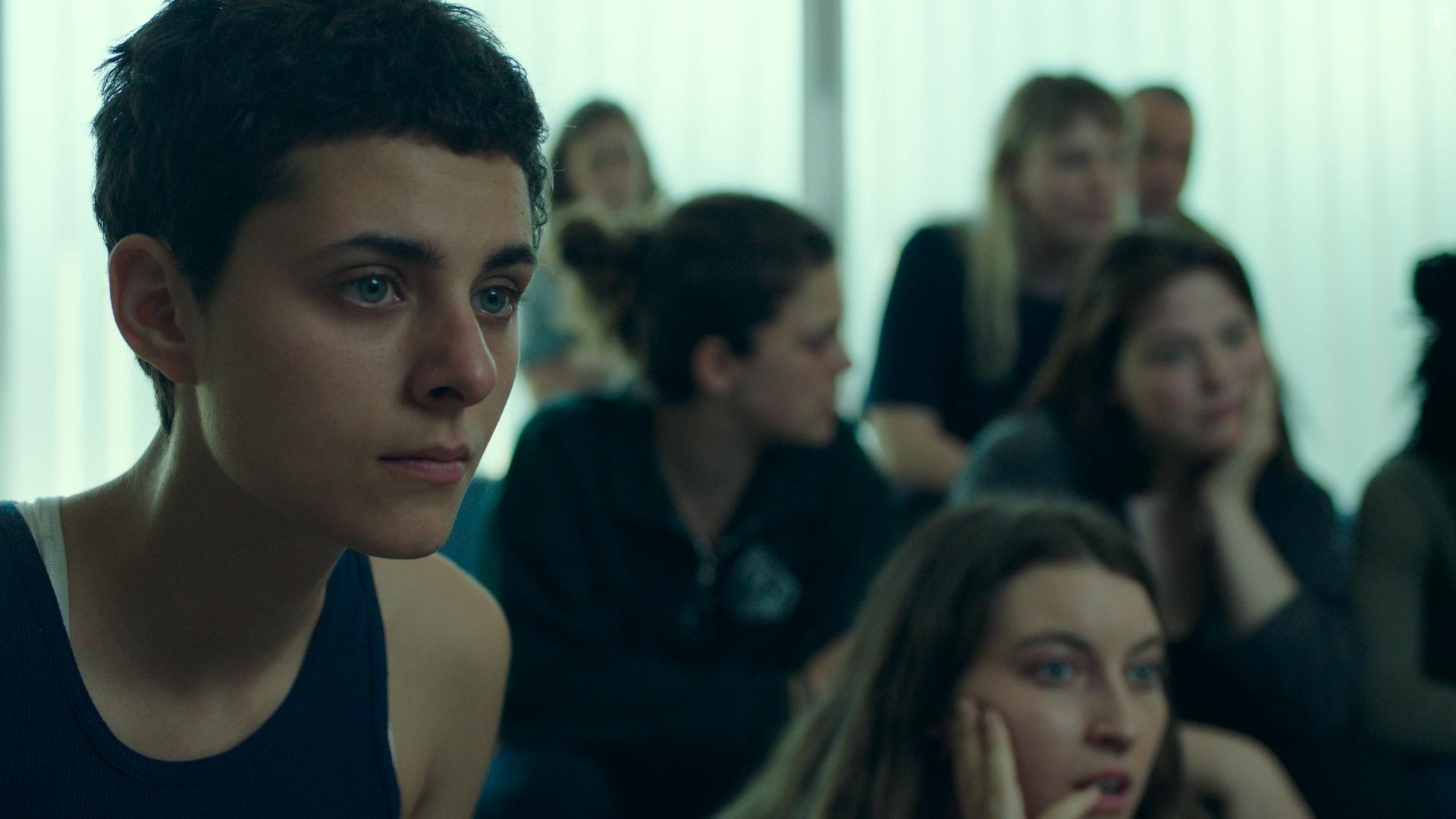 Nahma Ricci in Antigone (2019)