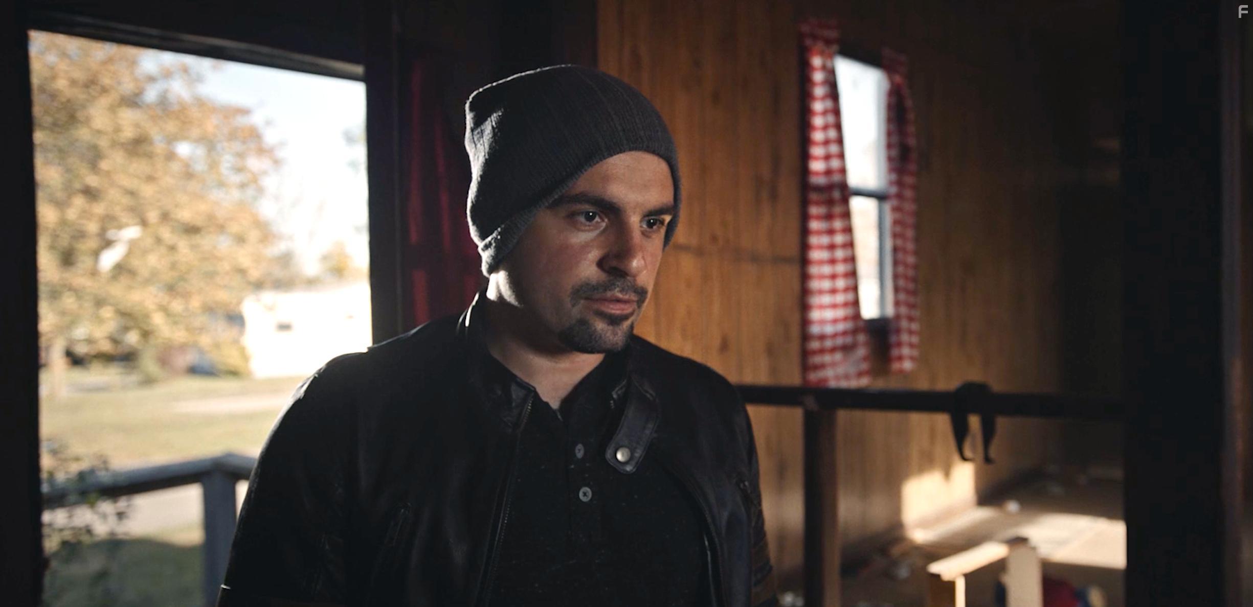 Sam Logan Khaleghi in Devil's Night: Dawn of the Nain Rouge (2020)