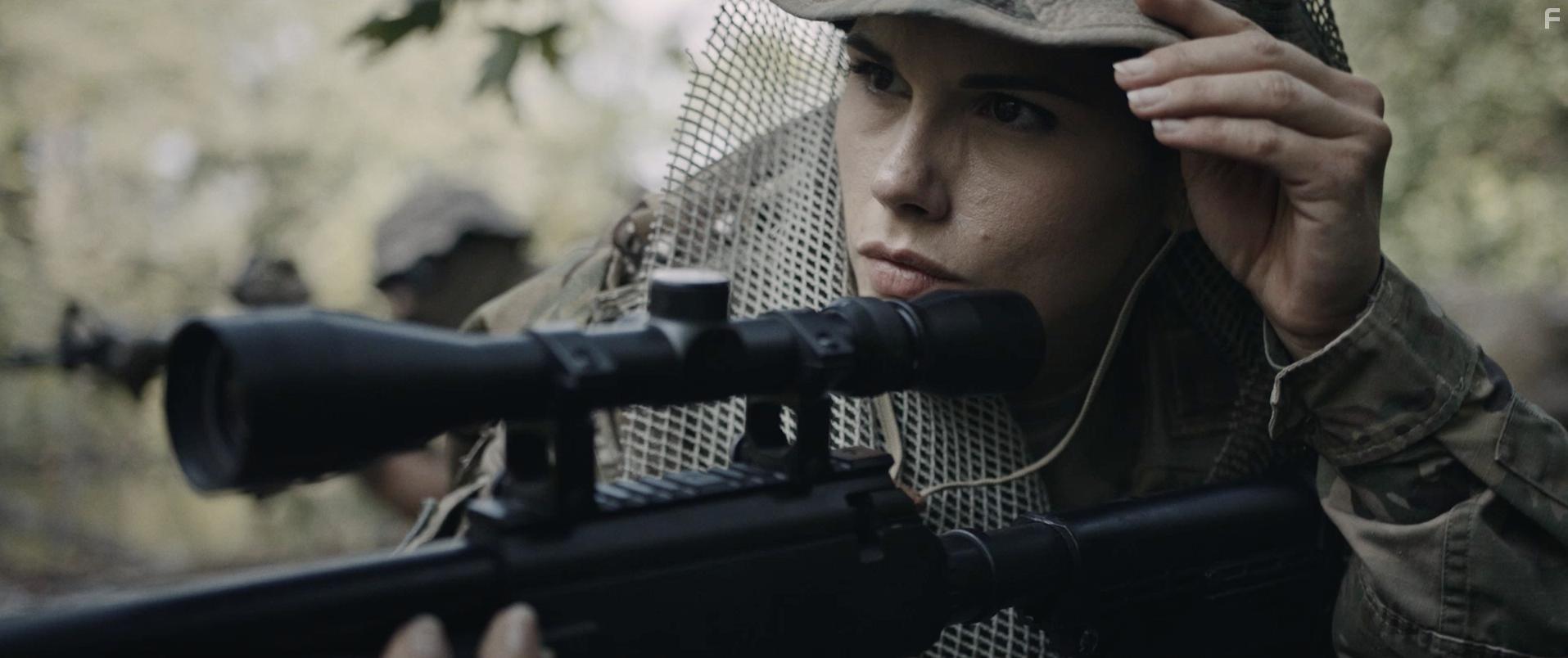 Jesi Jensen in Devil's Night: Dawn of the Nain Rouge (2020)