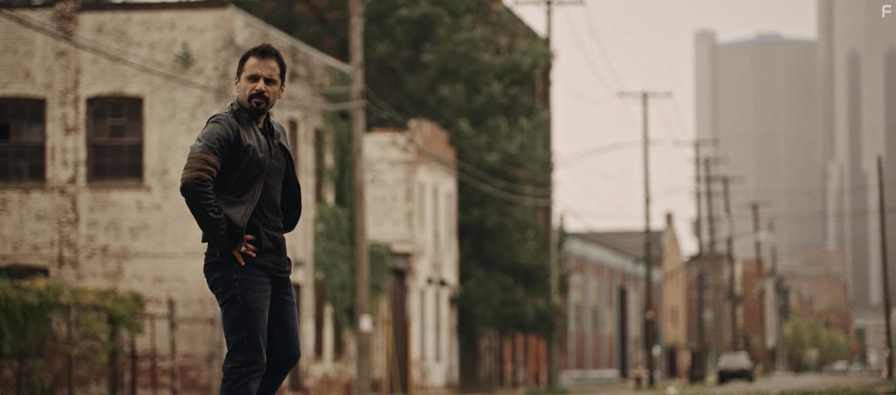 Sam Logan Khaleghi in Devil's Night: Dawn of the Nain Rouge (2020)