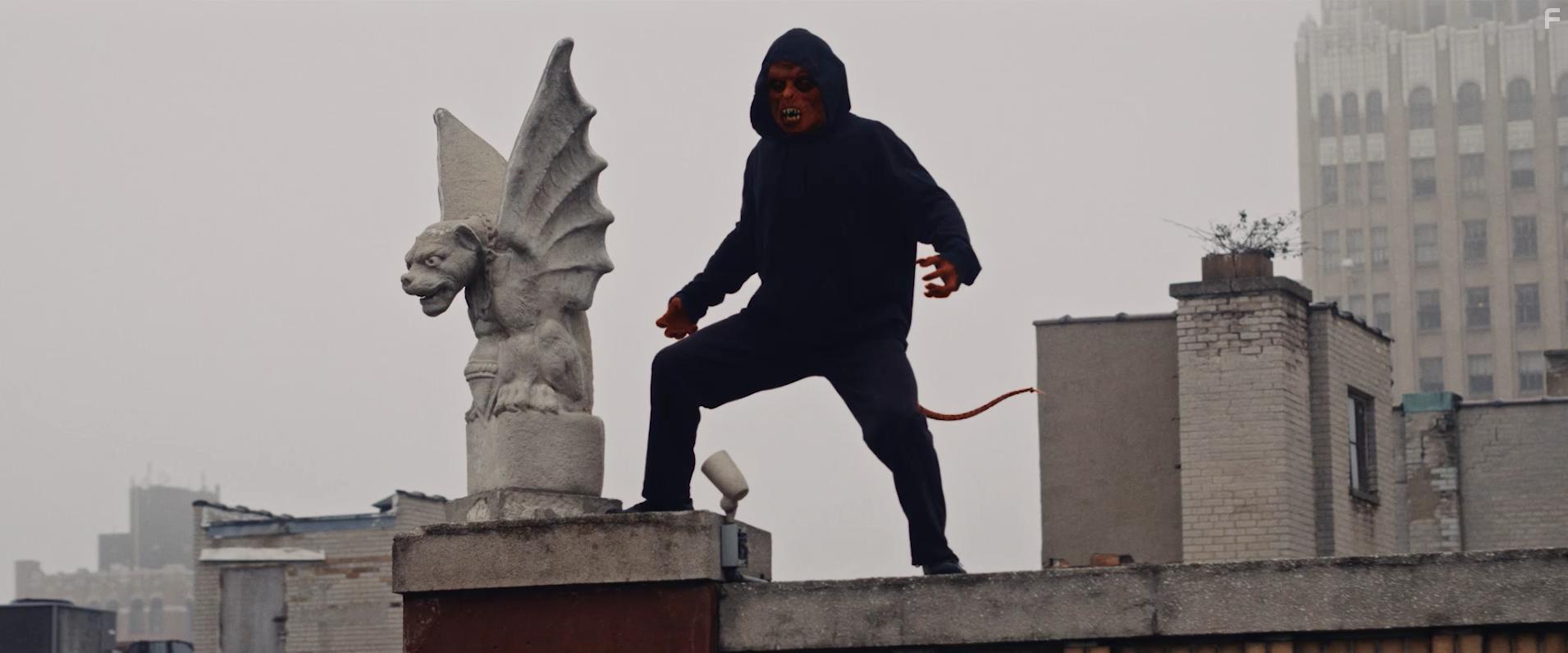 Jesse Dean in Devil's Night: Dawn of the Nain Rouge (2020)