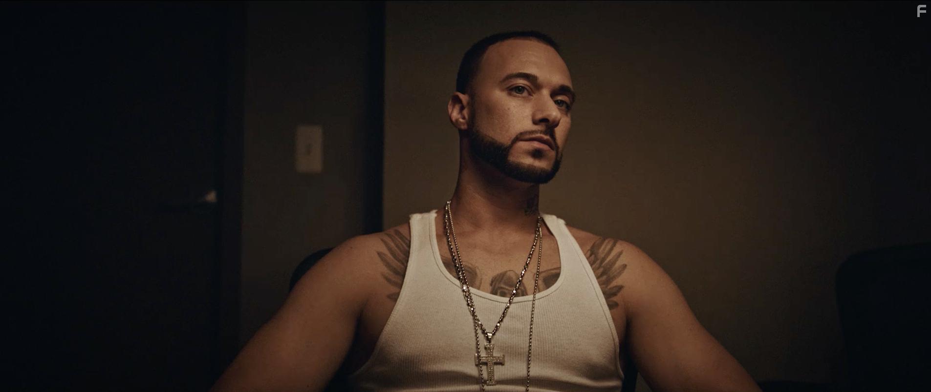 Nathan Mathers in Devil's Night: Dawn of the Nain Rouge (2020)