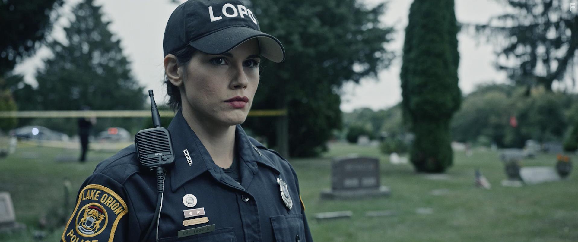 Devil's Night: Dawn of the Nain Rouge (2020)