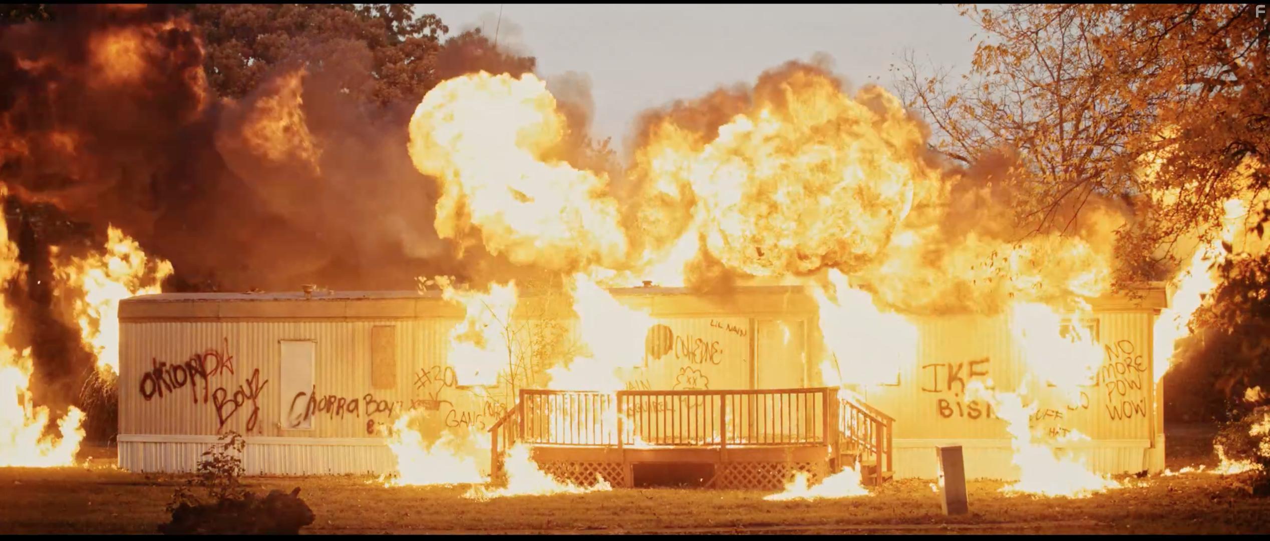 Devil's Night: Dawn of the Nain Rouge (2020)