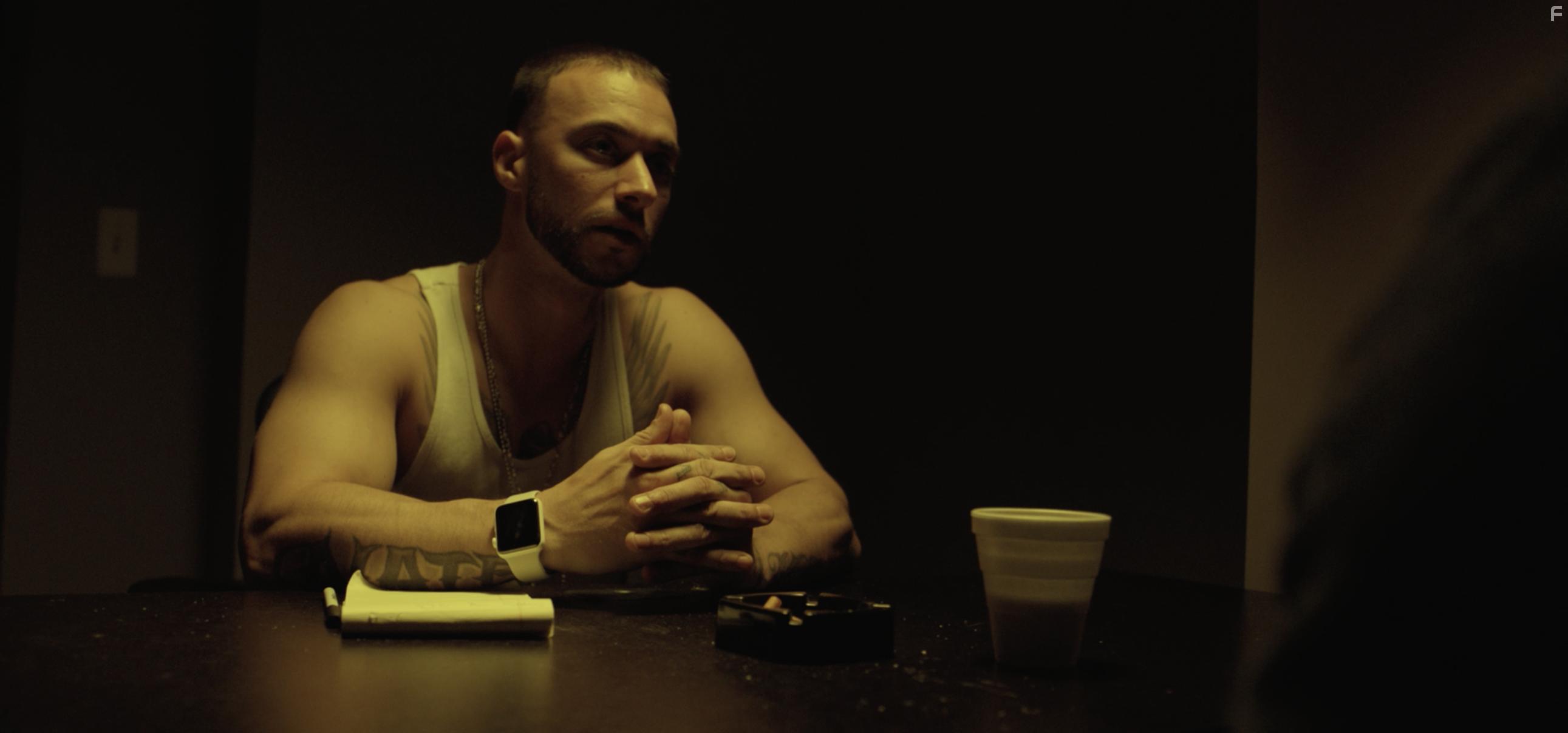 Nathan Mathers in Devil's Night: Dawn of the Nain Rouge (2020)