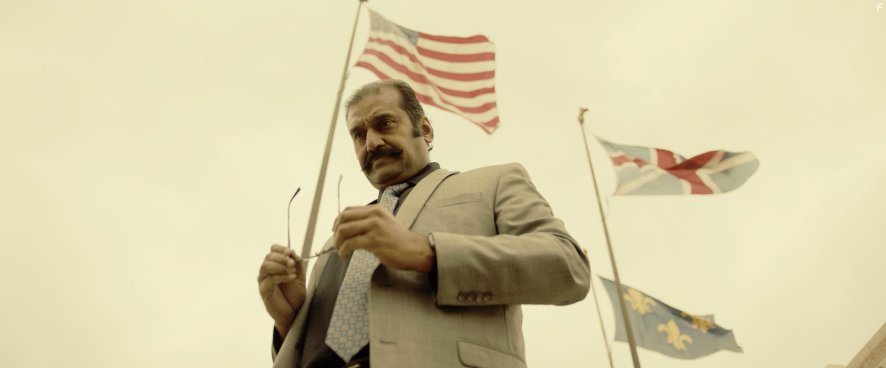 Napolean in Devil's Night: Dawn of the Nain Rouge (2020)