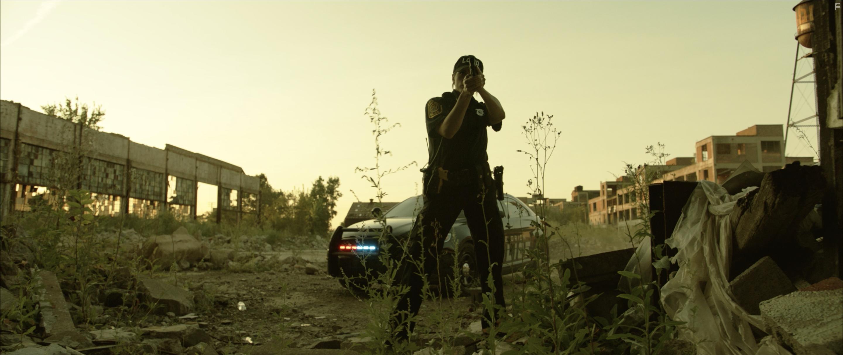 Jesi Jensen in Devil's Night: Dawn of the Nain Rouge (2020)