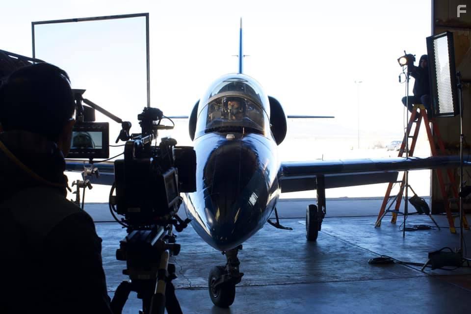 Ignacyo Matynia in Top Gunner (2020)