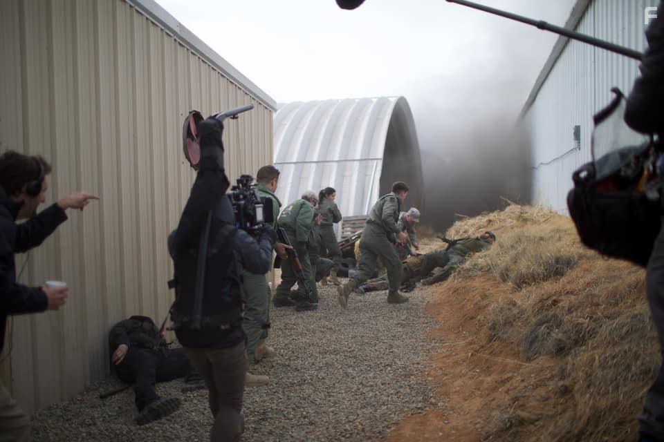 Daniel Lusko in Top Gunner (2020)