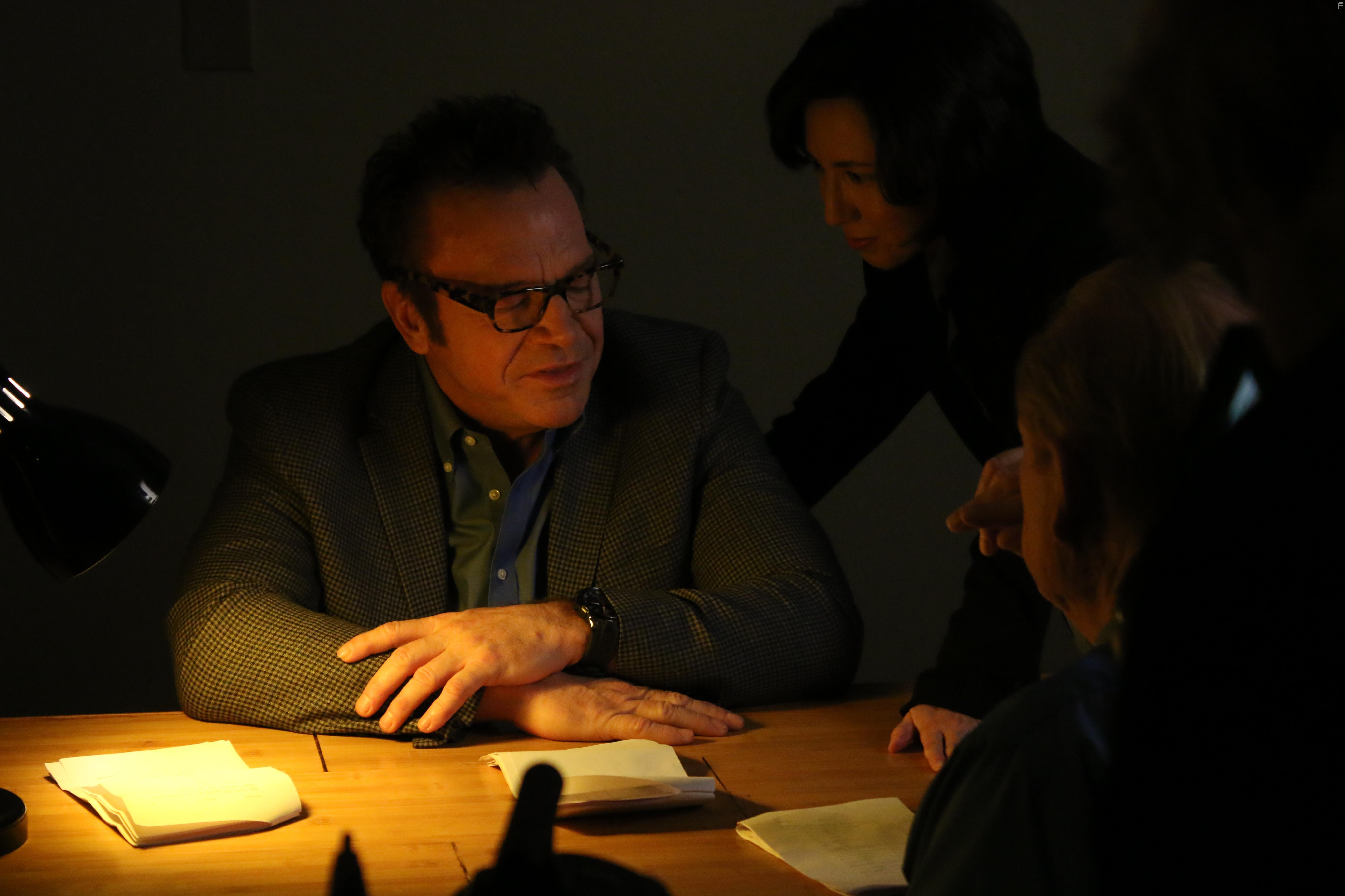 1 Interrogation (2020)