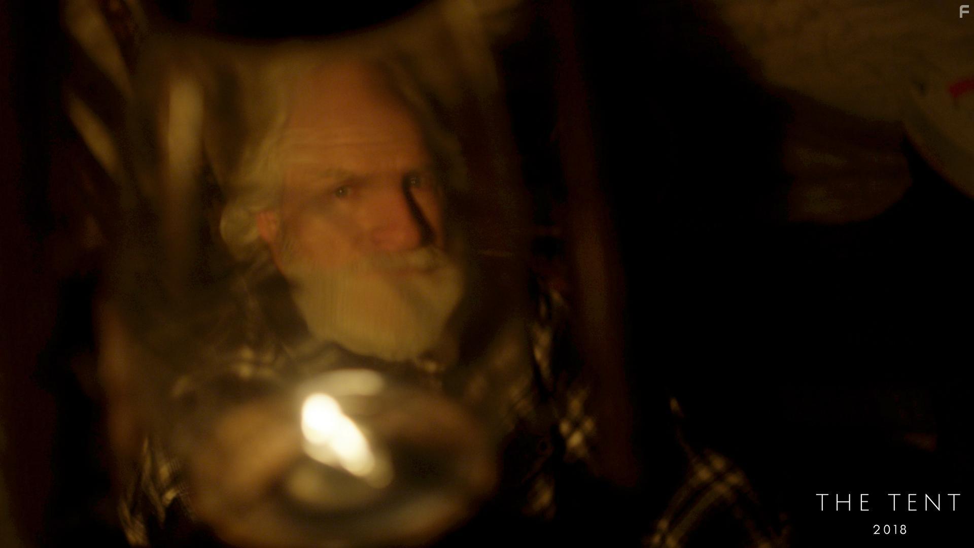 Tim Kaiser in The Tent (2020)