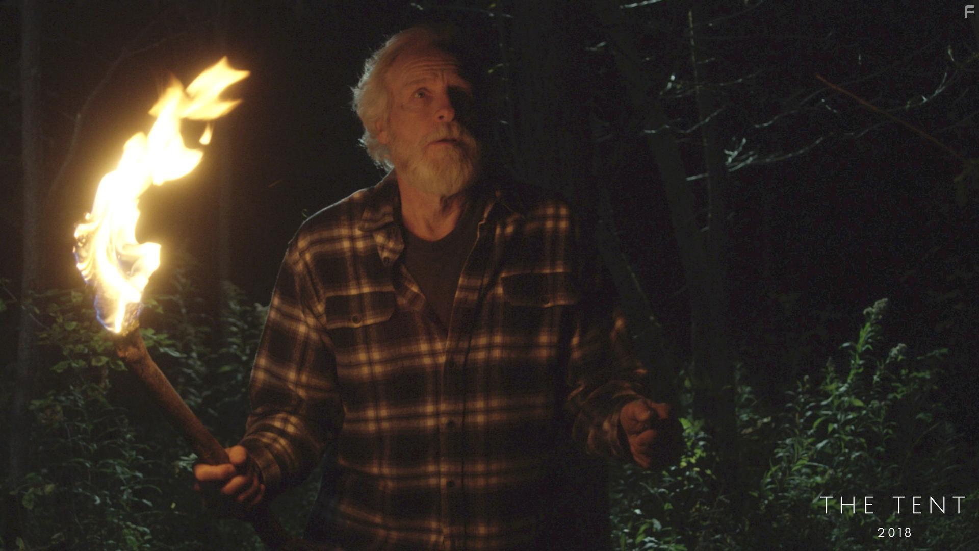 Tim Kaiser in The Tent (2020)