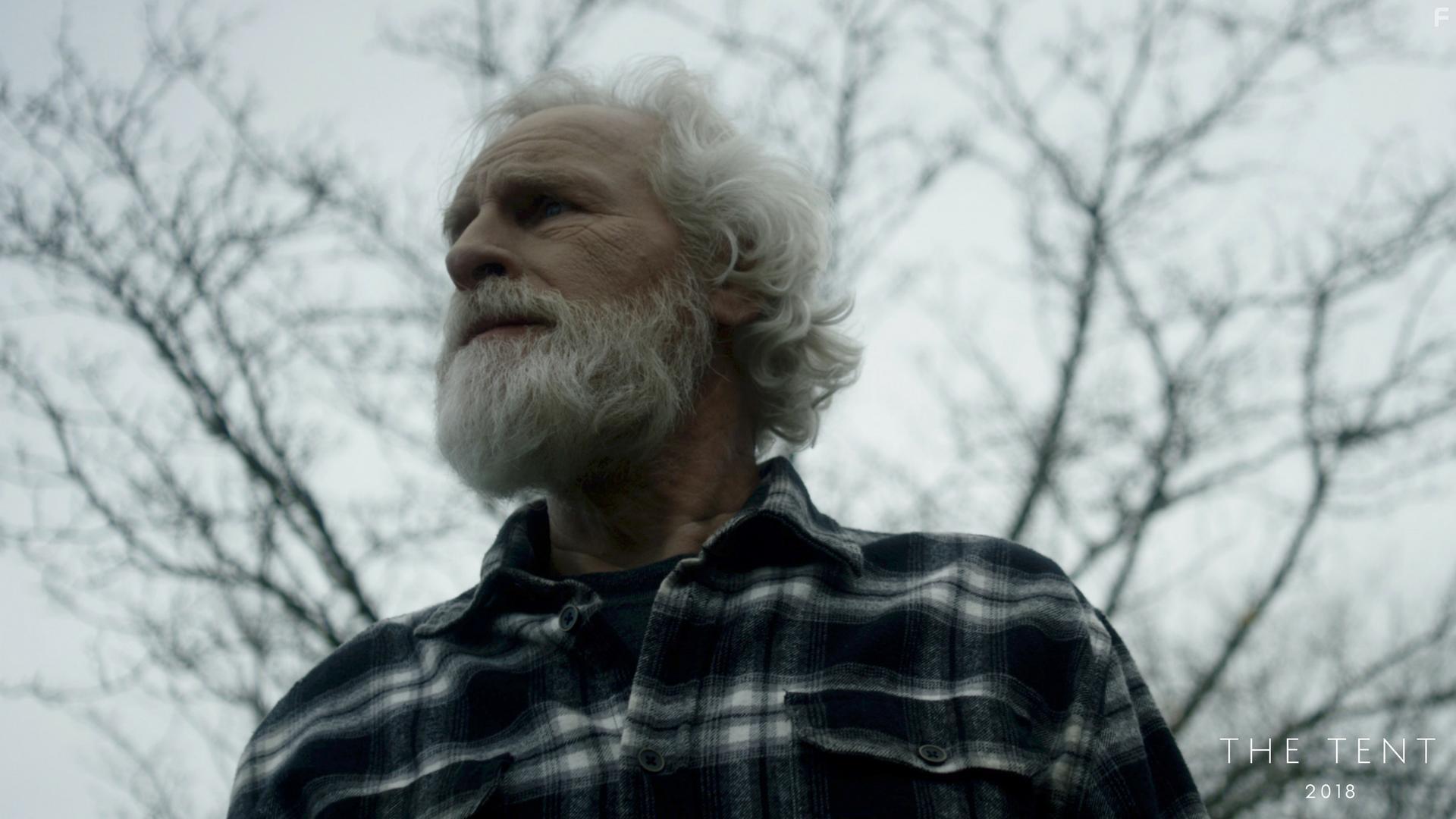 Tim Kaiser in The Tent (2020)