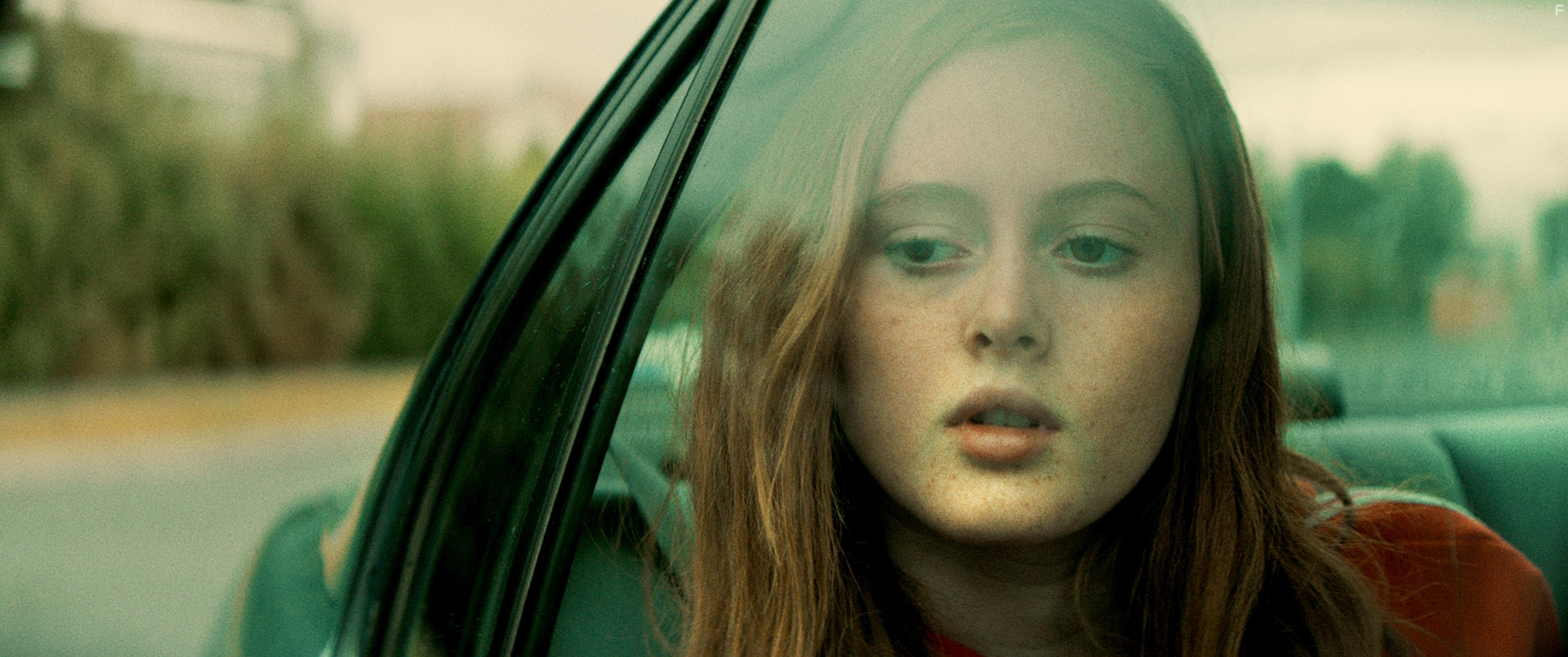 Eln Sif Halldrsdttir in Lof mr a falla (2018)