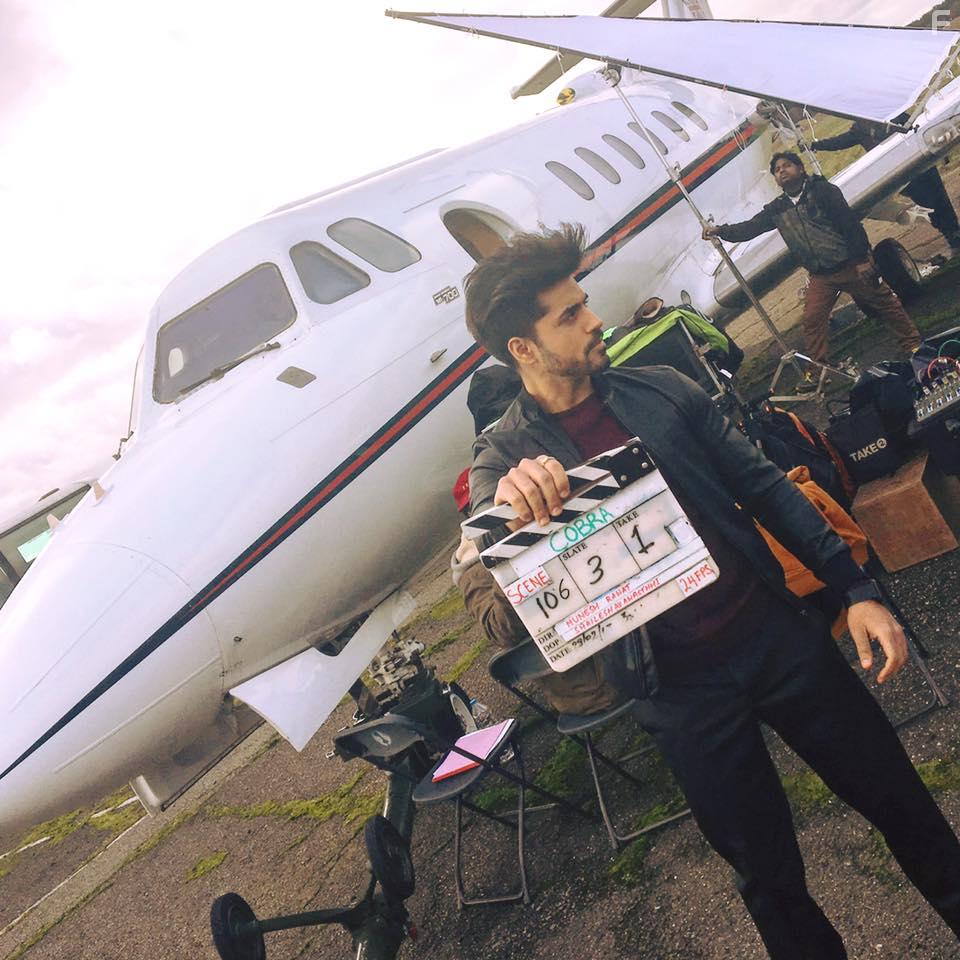 Gautam Gulati in Operation Cobra (2019)