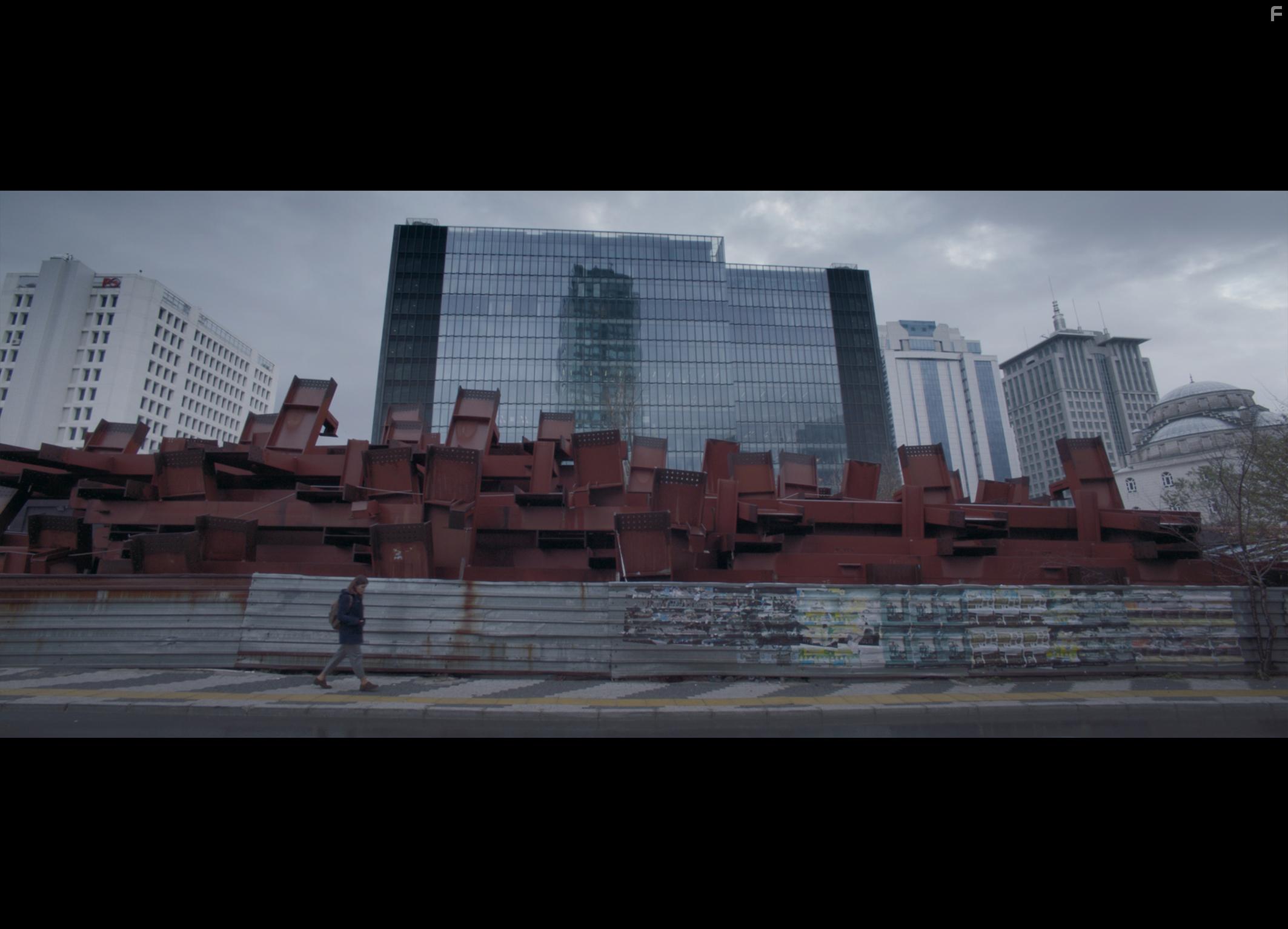 Algi Eke in Kaygi (2017)