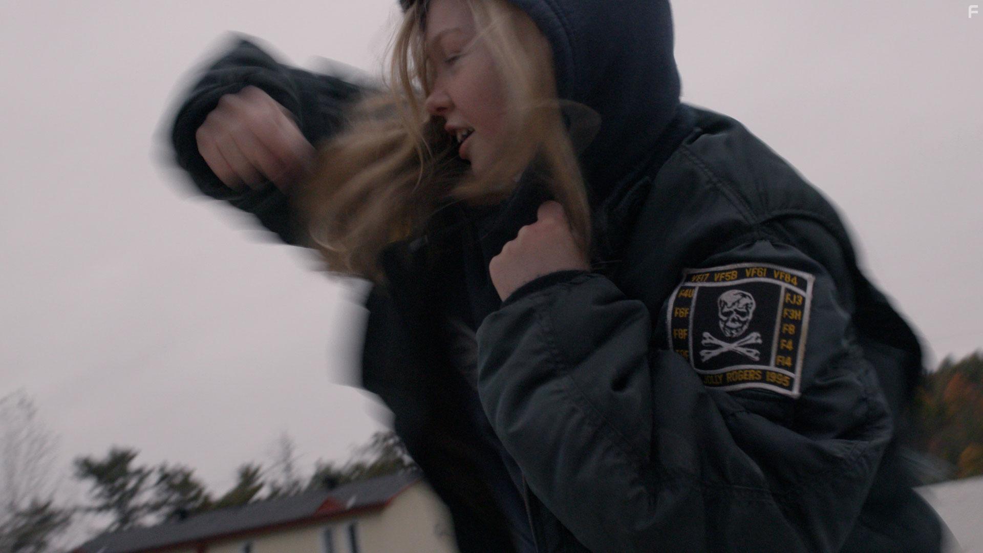 ve-Marie Martin in Mad Dog Labine (2018)