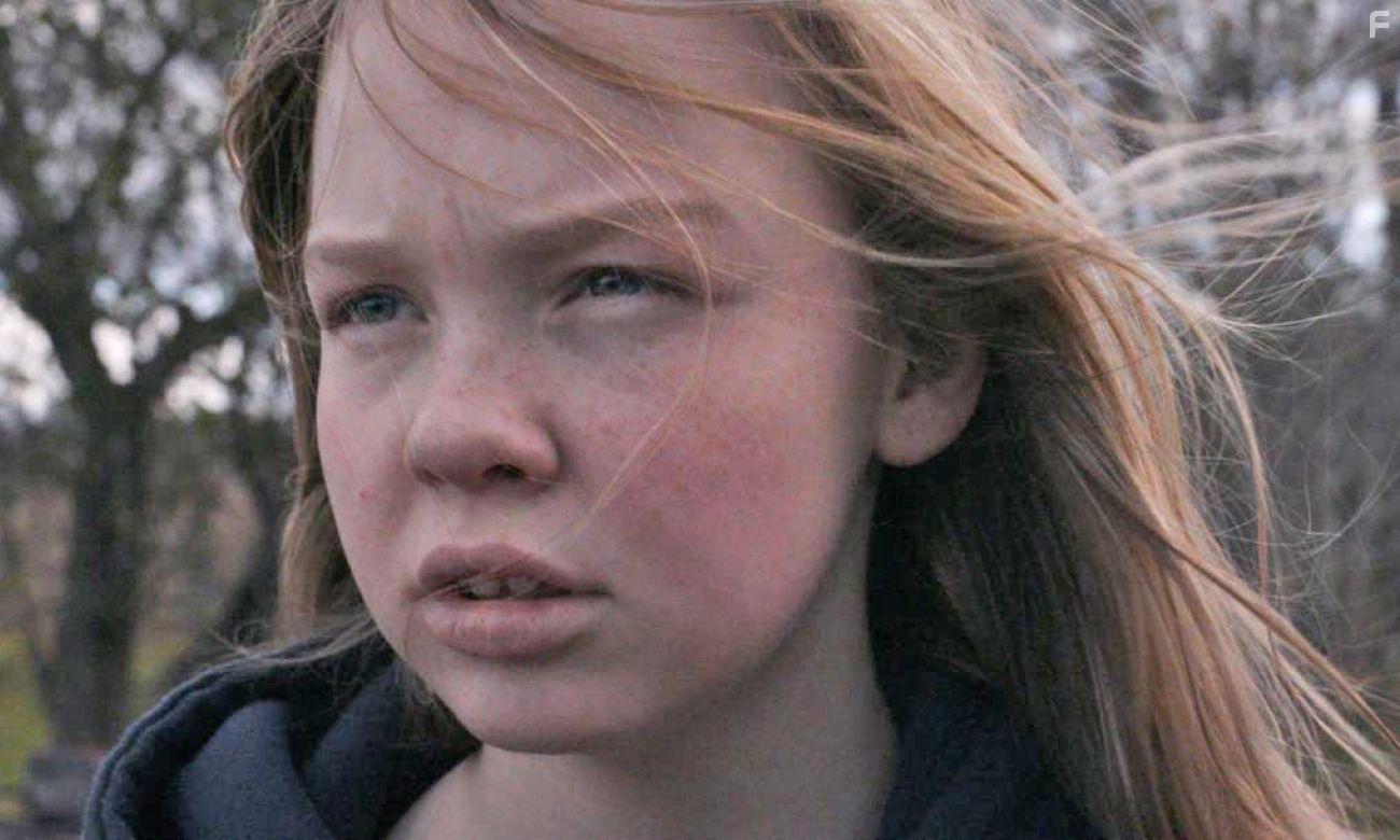 ve-Marie Martin in Mad Dog Labine (2018)