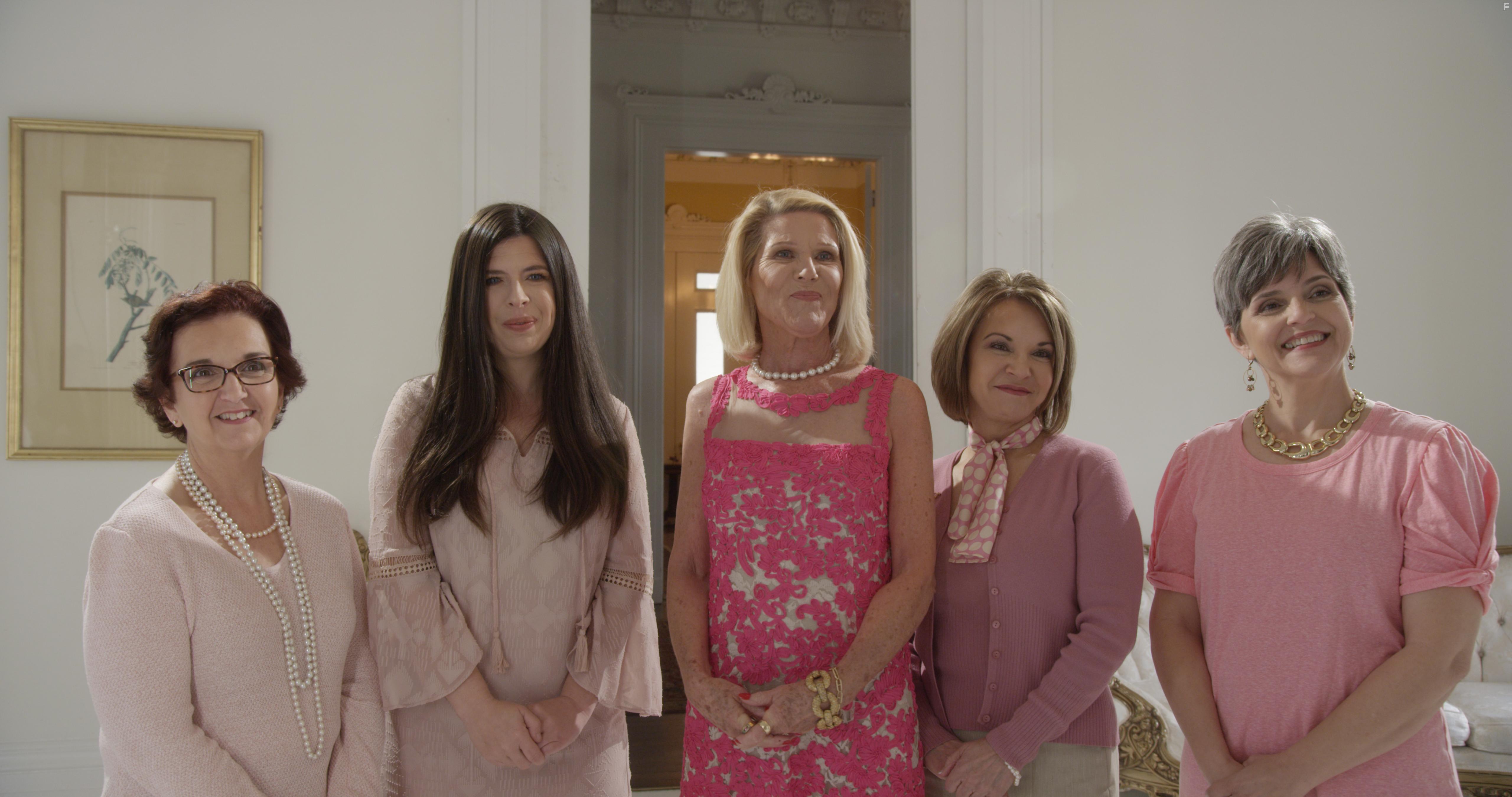 Heather Matarazzo, Alley Mills, and Rose W. Fehn in The Fiddling Horse (2019)