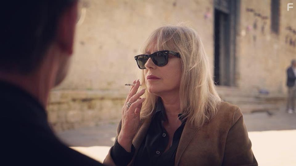 Krystyna Janda in Dolce fine giornata (2019)