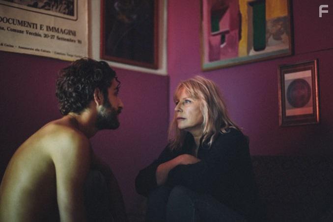 Krystyna Janda and Lorenzo de Moor in Dolce fine giornata (2019)