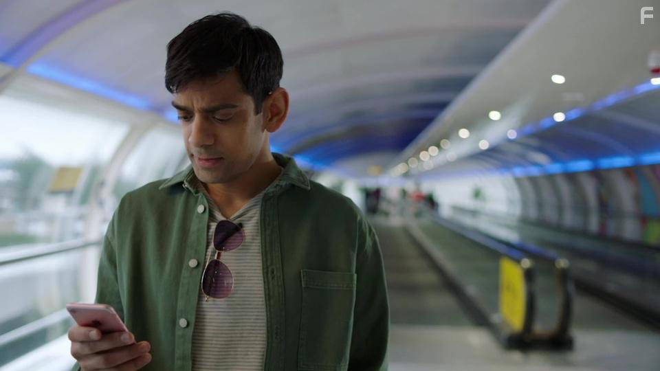 Amit Shah in The Other One (2017)