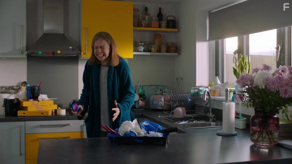 Ellie White in The Other One (2017)