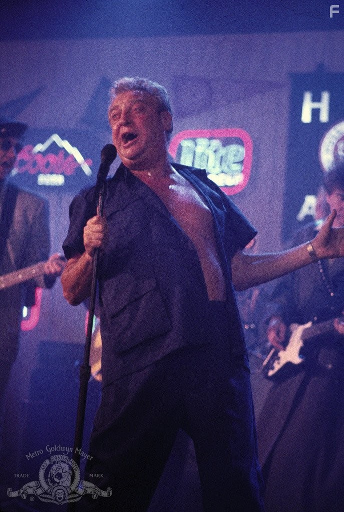 Rodney Dangerfield in Снова в школу (1986)