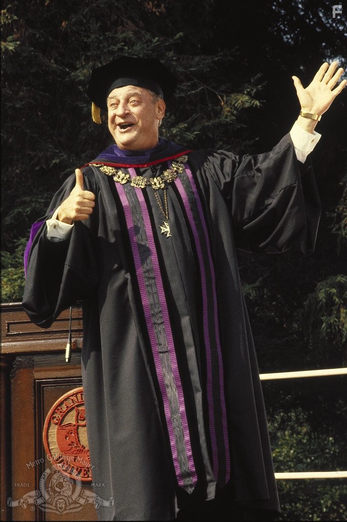 Rodney Dangerfield in Снова в школу (1986)