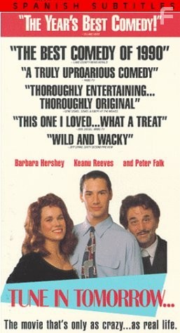 Tune in Tomorrow... (1990)