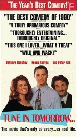 Tune in Tomorrow... (1990)