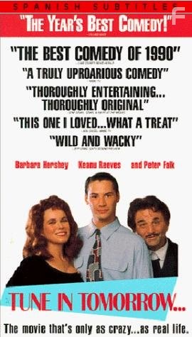 Tune in Tomorrow... (1990)