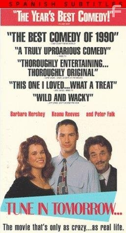 Tune in Tomorrow... (1990)