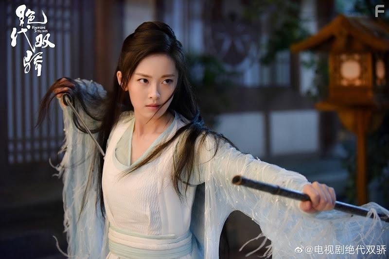Vicky Liang in Jue Dai Shuang Jiao (2020)