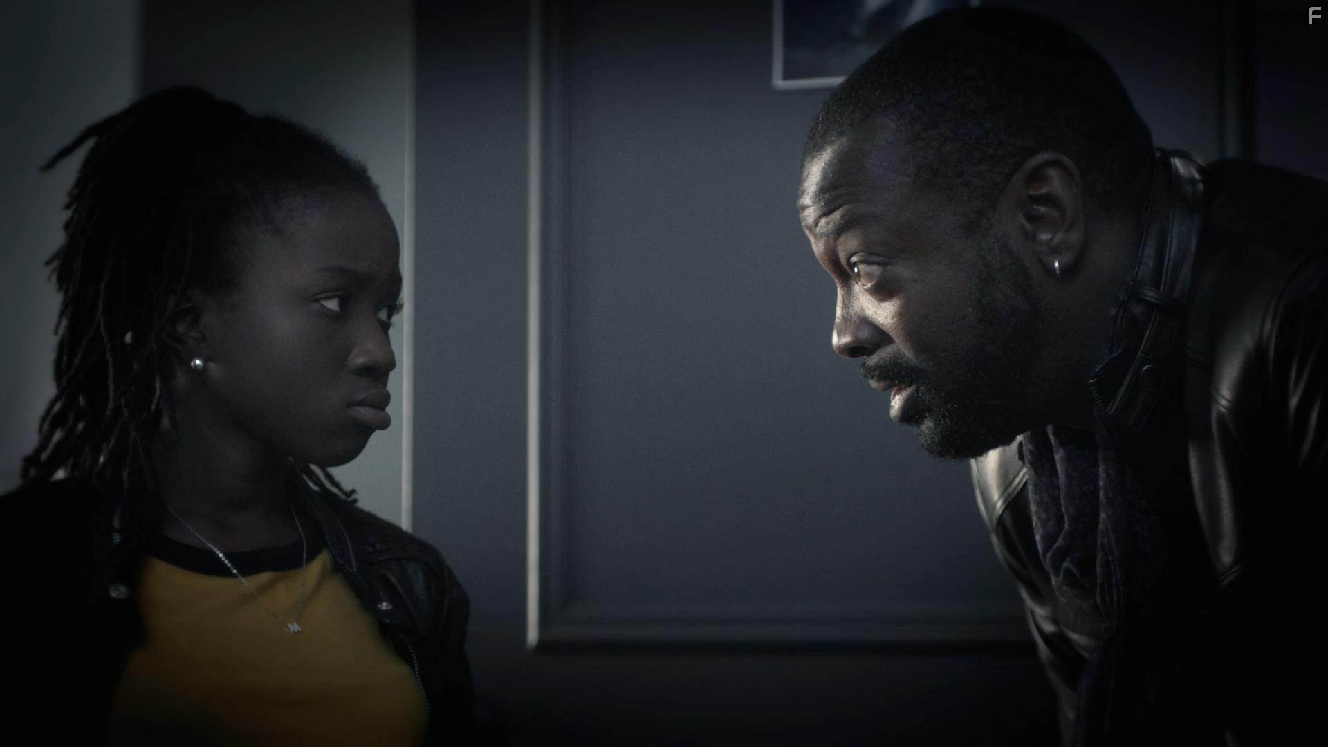 Creeped Out: Only Child (2019)