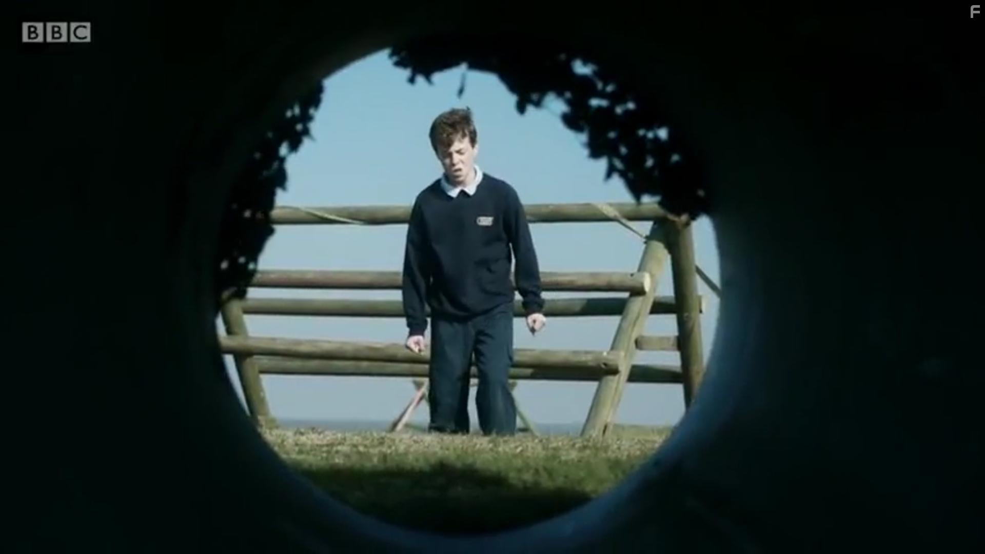 Oliver Finnegan in Creeped Out: Itchy (2019)