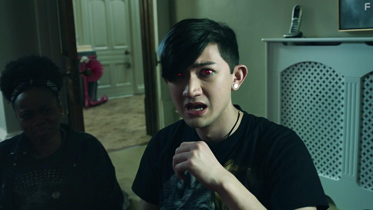 Creeped Out: Tilly Bone (2019)